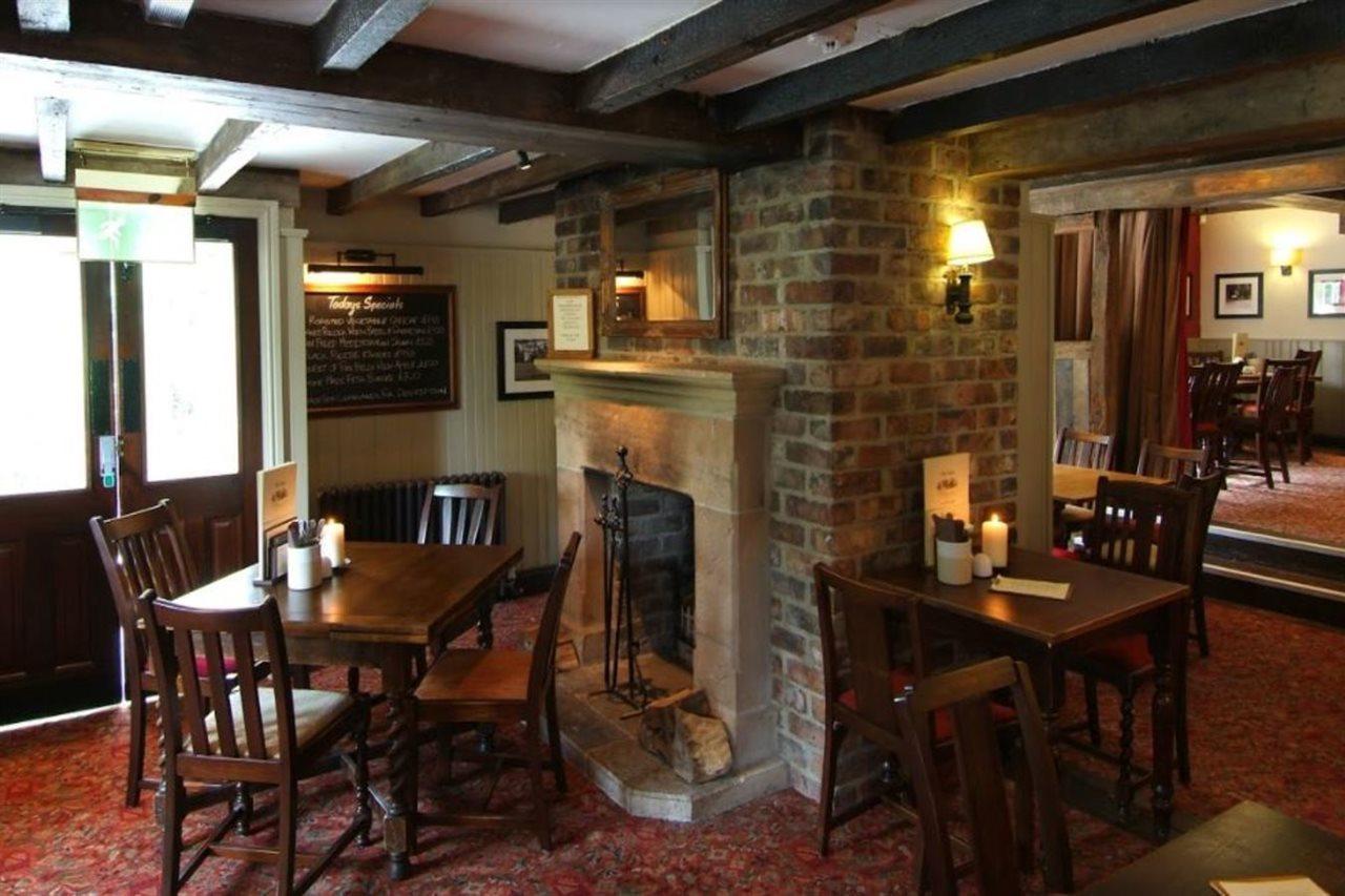 Tyger Inn Derby Luaran gambar