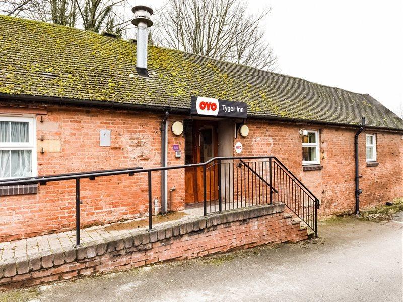 Tyger Inn Derby Luaran gambar