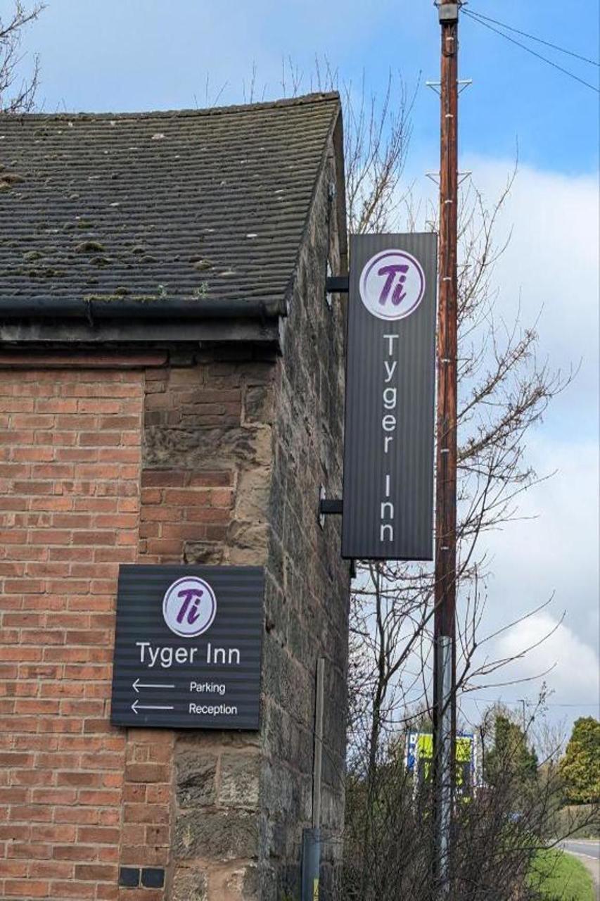 Tyger Inn Derby Luaran gambar