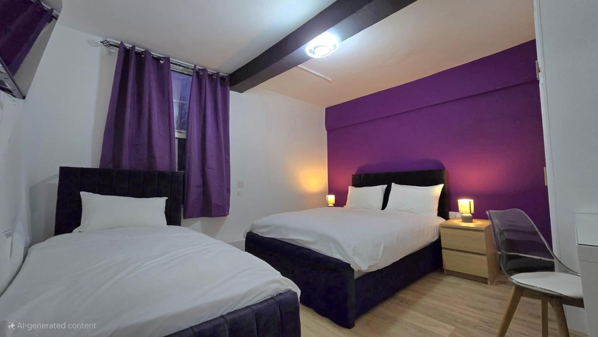 Tyger Inn Derby Luaran gambar