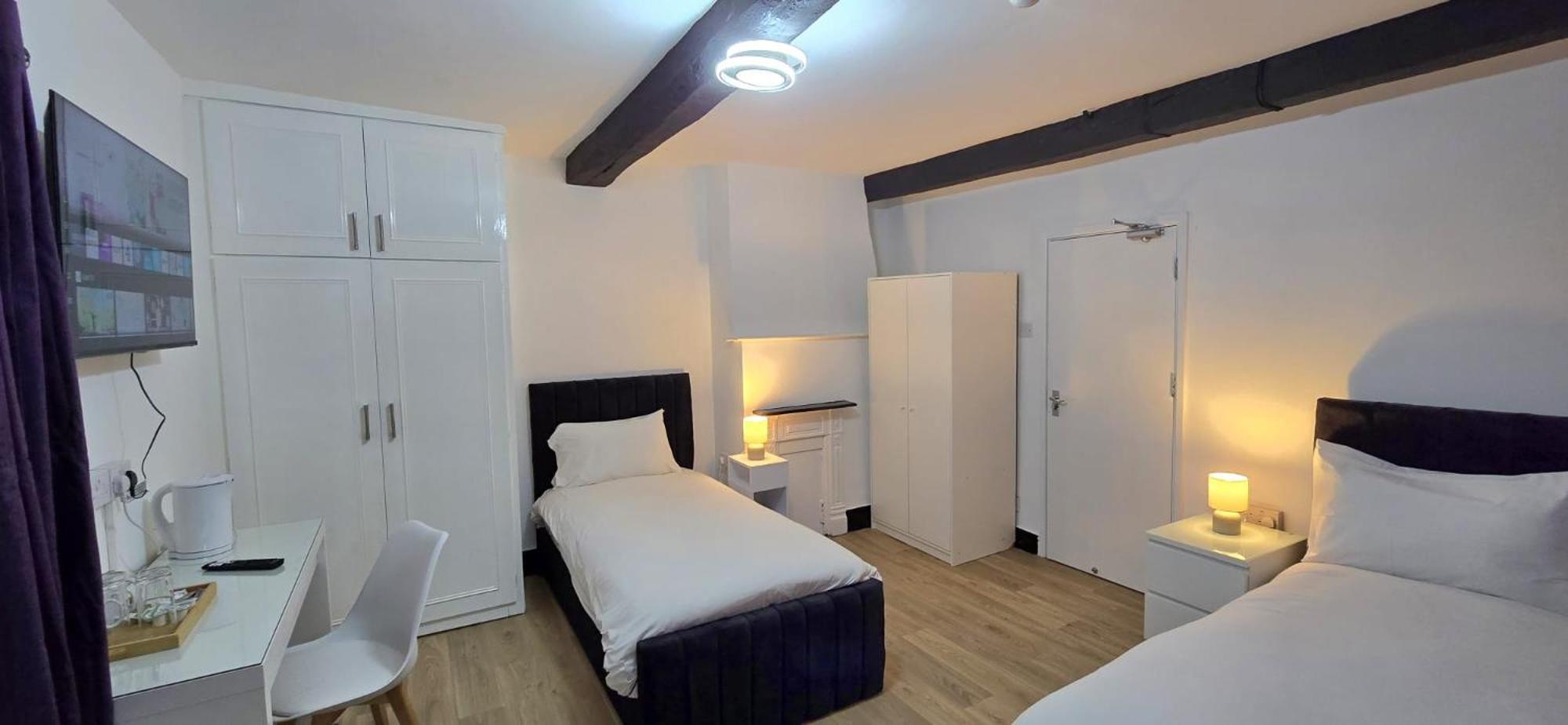 Tyger Inn Derby Luaran gambar